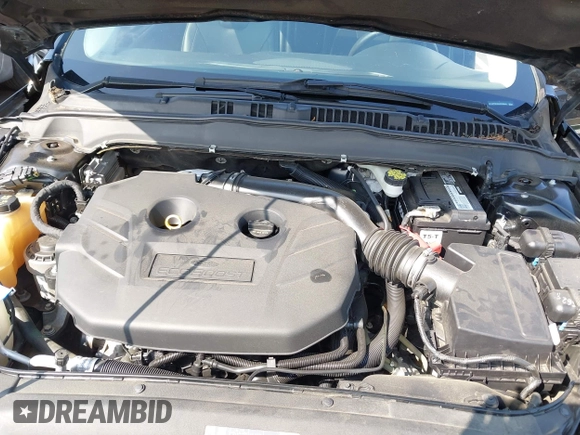 2016 Ford Fusion Titanium with VIN 3FA6P0K90GR333848, listed as a IAAI auction lot 42728138 with 147,864 mi miles and . Bid and sale history available at DreamBid. Image 10.
