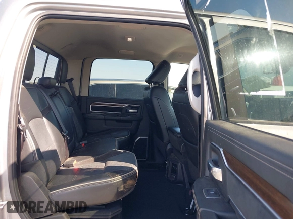 2024 Ram 2500 Laramie с VIN 3C6UR5FL4RG367117, выставлен на аукционе IAAI как лот 41990892 с пробегом 14 238 миль миль и . История ставок и продаж доступна на DreamBid. Изображение 8.