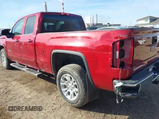 2019 GMC Sierra 1500 SLE z VIN 2GTV2MEC1K1212973, wystawiony jako IAAI lot #41856568 z przebiegiem 32 852 mil mil oraz . Historia ofert i sprzedaży dostępna na DreamBid. Obrazek 6.