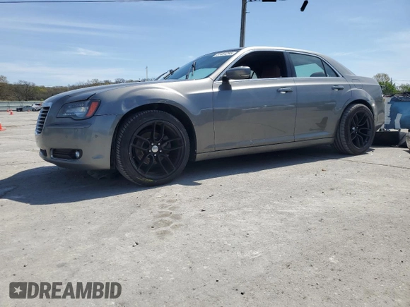 2012 Chrysler 300 S with VIN 2C3CCABG1CH182512, listed as a Copart auction lot 51454295 with 212,269 mi miles and Clean Title. Bid and sale history available at carsss.com. Image 1.