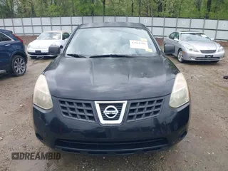 2009 Nissan Rogue SL with VIN JN8AS58T59W058176, listed as a IAAI auction lot 41962706 with 126,807 mi miles and . Bid and sale history available at carsss.com. Image 13.