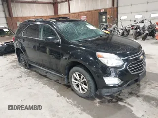 2016 Chevrolet Equinox LT with VIN 2GNFLFEK3G6164771, listed as a IAAI auction lot 42200870 with 181,027 mi miles and . Bid and sale history available at DreamBid. Image 1.