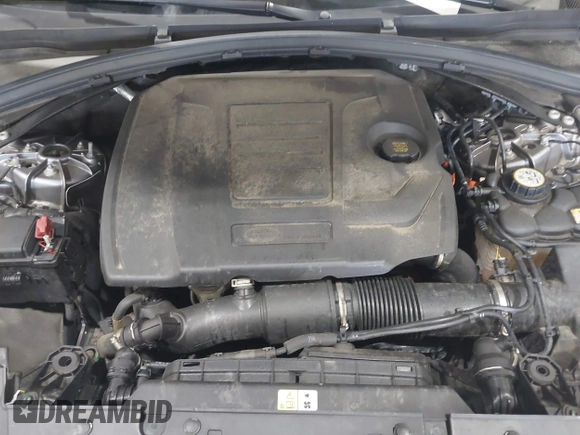 2023 Land Rover Range Rover Velar R-Dynamic S with VIN SALYT2EX1PA350889, listed as a IAAI auction lot 42235517 with 41,352 mi miles and . Bid and sale history available at DreamBid. Image 10.