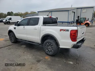 2020 Ford Ranger XL with VIN 1FTER4EH4LLA41199, listed as a Copart auction lot 50704345 with 94,344 mi miles and Salvage Title. Bid and sale history available at carsss.com. Image 2.