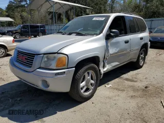 2007 GMC Envoy SLE with VIN 1GKDS13S872212310, listed as a Copart auction lot 49148235 with 229,105 mi miles and Salvage Title. Bid and sale history available at carsss.com. Image 1.