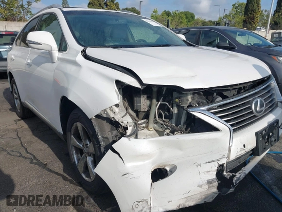 2013 Lexus RX 350 with VIN 2T2ZK1BA3DC097179, listed as a IAAI auction lot 42138803 with 133,468 mi miles and . Bid and sale history available at DreamBid. Image 6.