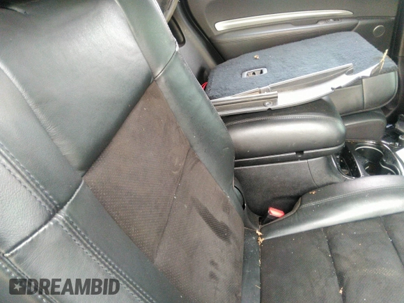 2020 Dodge Durango R/T with VIN 1C4SDJCT0LC356816, listed as a IAAI auction lot 40948429 with Not provided miles and . Bid and sale history available at DreamBid. Image 8.
