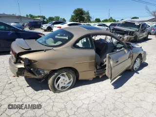 1999 Ford Escort "Cool" with VIN 3FAKP1139XR175530, listed as a Copart auction lot 57386114 with 0 mi miles and Salvage Title. Bid and sale history available at carsss.com. Image 3.