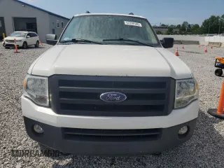 2010 Ford Expedition SSV with VIN 1FMJU1G50AEB68897, listed as a Copart auction lot 57259165 with 129,500 mi miles and Clean title. Bid and sale history available at DreamBid. Image 5.