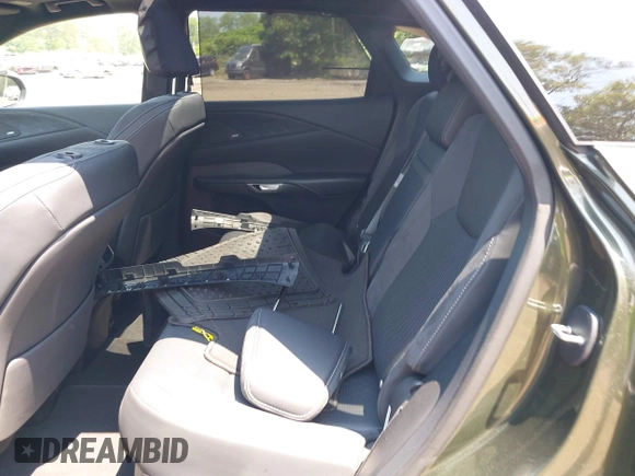 2023 Lexus RX 350 z VIN 2T2BAMCA5PC021942, wystawiony jako IAAI lot #42466698 z przebiegiem 25 342 mil mil oraz . Historia ofert i sprzedaży dostępna na DreamBid. Obrazek 8.