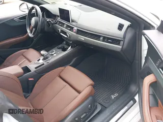 2018 Audi A5 Sportback Prestige z VIN WAUCNCF53JA018391, wystawiony jako IAAI lot #42350981 z przebiegiem 64 620 mil mil oraz . Historia ofert i sprzedaży dostępna na DreamBid. Obrazek 5.