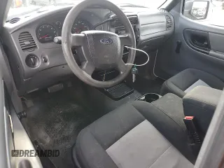 2011 Ford Ranger with VIN 1FTLR1EE1BPA11001, listed as a Copart auction lot 42980965 with 273,309 mi miles and Salvage Title. Bid and sale history available at DreamBid. Image 8.