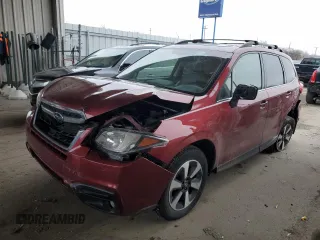 2017 Subaru Forester Limited with VIN JF2SJAJC7HH461294, listed as a Copart auction lot 45902633 with 102,613 mi miles. Bid and sale history available at carsss.com. Image 1.