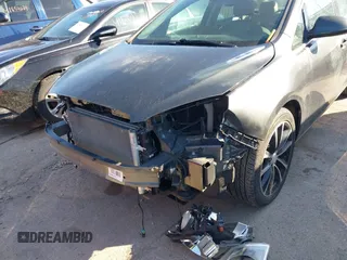 2016 Buick Verano Sport Touring with VIN 1G4PW5SK8G4178147, listed as a IAAI auction lot 41850193 with 92,705 mi miles and . Bid and sale history available at DreamBid. Image 6.