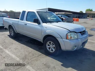 2002 Nissan Frontier XE with VIN 1N6DD26SX2C321892, listed as a IAAI auction lot 42638043 with 100,814 mi miles and . Bid and sale history available at DreamBid. Image 1.