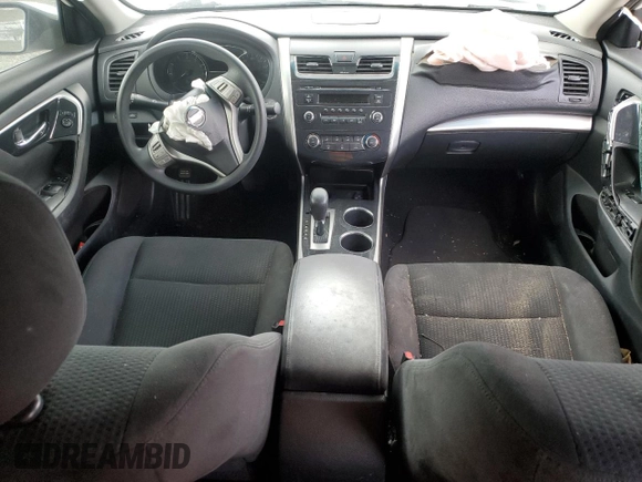 2014 Nissan Altima 2.5 S with VIN 1N4AL3APXEN378237, listed as a Copart auction lot 50934945 with Not Provided miles and Non Repairable. Bid and sale history available at carsss.com. Image 8.