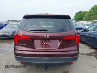 2016 Honda Pilot EX with VIN 5FNYF5H30GB026736, listed as a IAAI auction lot 41900082 with 144,460 mi miles. Bid and sale history available at carsss.com. Image 17.