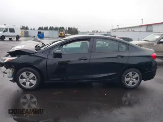 2017 Chevrolet Cruze LS with VIN 1G1BC5SM9H7180426, listed as a IAAI auction lot 41482877 with Not Provided miles and . Bid and sale history available at DreamBid. Image 14.