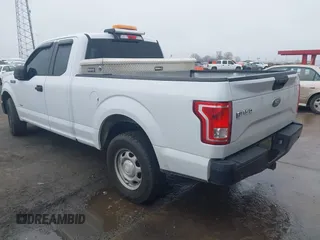 2015 Ford F-150 XLT с VIN 1FTEX1EP7FKD38179, выставлен на аукционе IAAI как лот 41433816 с пробегом 153 496 миль миль и . История ставок и продаж доступна на DreamBid. Изображение 3.
