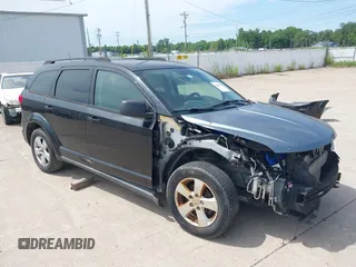 2012 Dodge Journey SXT with VIN 3C4PDDBGXCT220791, listed as a IAAI auction lot 42660517 with 212,541 mi miles and . Bid and sale history available at DreamBid. Image 1.
