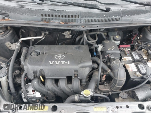 2005 Scion xA z VIN JTKKT624850109244, wystawiony jako IAAI lot #42171971 z przebiegiem 167 588 mil mil oraz . Historia ofert i sprzedaży dostępna na DreamBid. Obrazek 10.