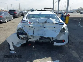 2020 Honda Civic EX-L with VIN 19XFC1F7XLE209835, listed as a IAAI auction lot 41699175 with 70,295 mi miles and . Bid and sale history available at DreamBid. Image 6.