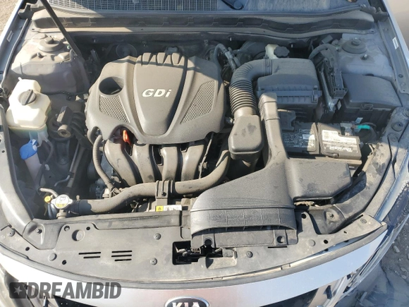 2015 Kia Optima EX с VIN 5XXGN4A71FG385837, выставлен на аукционе Copart как лот 60113905 с пробегом 172 274 миль миль и Списание • Salvage title. История ставок и продаж доступна на DreamBid. Изображение 11.