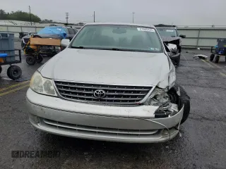 2004 Toyota Avalon XL z VIN 4T1BF28B94U380488, wystawiony jako Copart lot #57809445 z przebiegiem 103 078 mil mil oraz Szkoda całkowita • Salvage title. Historia ofert i sprzedaży dostępna na DreamBid. Obrazek 5.