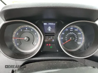 2016 Hyundai Elantra GT with VIN KMHD35LH3GU305126, listed as a Copart auction lot 72120414 with 79,500 mi miles and Salvage Title. Bid and sale history available at carsss.com. Image 9.