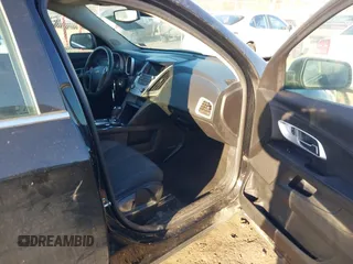 2017 Chevrolet Equinox LS with VIN 2GNALBEK9H1609984, listed as a IAAI auction lot 41804984 with 266,301 mi miles and . Bid and sale history available at carsss.com. Image 5.