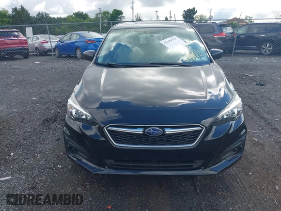 2019 Subaru Impreza with VIN 4S3GKAB67K3620703, listed as a IAAI auction lot 42284703 with 79,474 mi miles and . Bid and sale history available at DreamBid. Image 6.