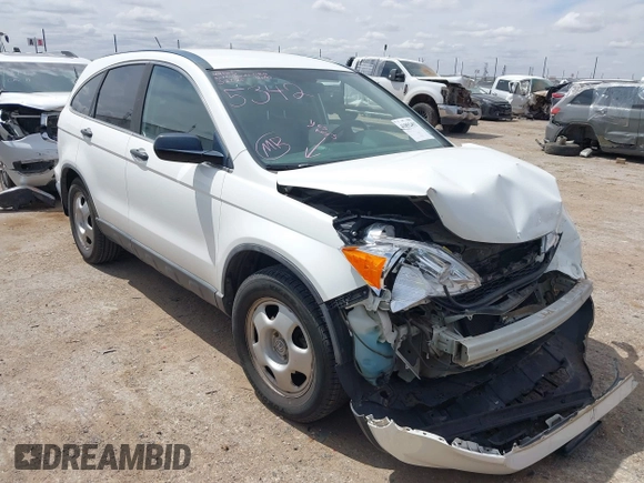 2011 Honda CR-V LX with VIN 5J6RE4H36BL045342, listed as a IAAI auction lot 41892492 with 114,027 mi miles. Bid and sale history available at carsss.com. Image 1.