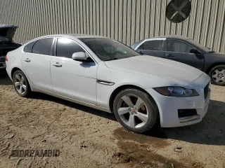 2018 Jaguar XF 25t with VIN SAJBR4FX5JCY70175, listed as a Copart auction lot 78331104 with 127,416 mi miles and Clean Title. Bid and sale history available at carsss.com. Image 4.