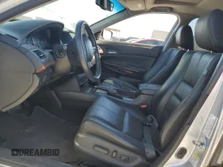 2010 Honda Accord Crosstour EX-L with VIN 5J6TF1H55AL004461, listed as a Copart auction lot 76080014 with 0 mi miles and Salvage Title. Bid and sale history available at carsss.com. Image 7.