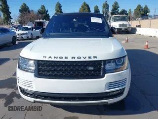 2014 Land Rover Range Rover Supercharged with VIN SALGS3TF5EA167734, listed as a IAAI auction lot 41436025 with 141,694 mi miles and . Bid and sale history available at DreamBid. Image 12.