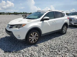 2014 Toyota RAV4 Limited with VIN 2T3YFREV8EW126331, listed as a Copart auction lot 60357085 with 122,218 mi miles and Clean title. Bid and sale history available at DreamBid. Image 1.
