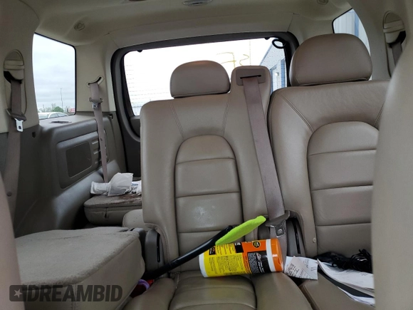 2005 Ford Explorer Limited with VIN 1FMZU75W85UA65840, listed as a Copart auction lot 52895315 with 129,527 mi miles and Salvage title. Bid and sale history available at DreamBid. Image 10.