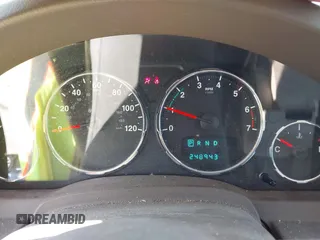 2011 Jeep Liberty Sport Jet with VIN 1J4PP2GK2BW515704, listed as a IAAI auction lot 42746355 with 248,943 mi miles and . Bid and sale history available at DreamBid. Image 7.