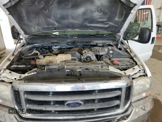 2002 Ford F-250 XL with VIN 1FTNX20F72EB54812, listed as a Copart auction lot 71949524 with 155,302 mi miles and Non repairable. Bid and sale history available at DreamBid. Image 11.