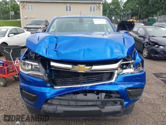 2018 Chevrolet Colorado 4WD LT with VIN 1GCGTCEN0J1202957, listed as a IAAI auction lot 42536278 with 90,619 mi miles and . Bid and sale history available at DreamBid. Image 12.