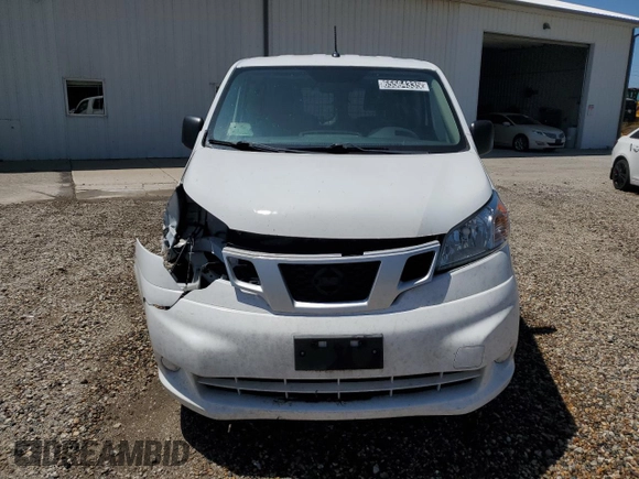 2020 Nissan NV200 S z VIN 3N6CM0KN5LK699808, wystawiony jako Copart lot #65564335 z przebiegiem 163 188 mil mil oraz Czysty tytuł • Clean title. Historia ofert i sprzedaży dostępna na DreamBid. Obrazek 5.