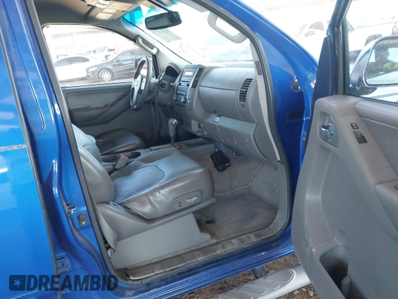 2012 Nissan Frontier SV z VIN 1N6AD0FR4CC421170, wystawiony jako IAAI lot #42111296 z przebiegiem 184 266 mil mil oraz . Historia ofert i sprzedaży dostępna na DreamBid. Obrazek 5.