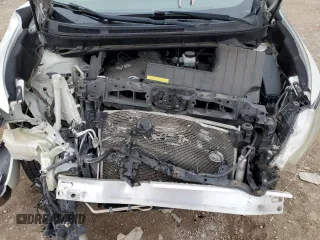 2013 Nissan Murano SL with VIN JN8AZ1MU0DW207573, listed as a Copart auction lot 44251895 with 103,749 mi miles and Salvage Title. Bid and sale history available at carsss.com. Image 13.