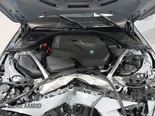 2023 BMW 4 Series 430i xDrive with VIN WBA43AT02PCM45372, listed as a IAAI auction lot 41736410 with 16,695 mi miles and . Bid and sale history available at DreamBid. Image 10.