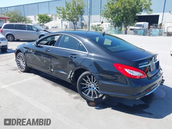 2014 Mercedes-Benz CLS 550 z VIN WDDLJ7DB7EA102563, wystawiony jako IAAI lot #42315122 z przebiegiem 92 934 mil mil oraz . Historia ofert i sprzedaży dostępna na DreamBid. Obrazek 3.