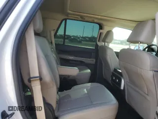 2022 Ford Expedition XLT with VIN 1FMJU1HT9NEA50186, listed as a Copart auction lot 42307785 with 46,503 mi miles and Salvage Title. Bid and sale history available at carsss.com. Image 11.