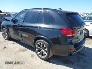 2014 BMW X5 xDrive35d with VIN 5UXKS4C58E0J94445, listed as a IAAI auction lot 41695776 with 118,234 mi miles. Bid and sale history available at carsss.com. Image 3.