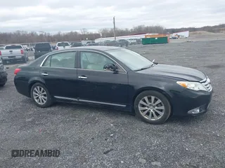 2011 Toyota Avalon with VIN 4T1BK3DB5BU375437, listed as a IAAI auction lot 41715548 with 124,445 mi miles and . Bid and sale history available at carsss.com. Image 13.