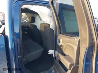 2017 Chevrolet Silverado 1500 LT with VIN 1GCVKREC7HZ349638, listed as a IAAI auction lot 41797563 with 136,915 mi miles. Bid and sale history available at carsss.com. Image 8.