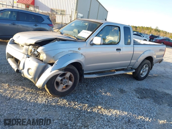 2001 Nissan Frontier SE Desert Runner with VIN 1N6ED26T41C312911, listed as a IAAI auction lot 41382369 with 175,131 mi miles and . Bid and sale history available at DreamBid. Image 17.